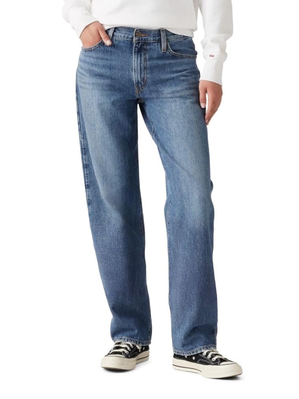 Levi's '94 Baggy Blue Jeans